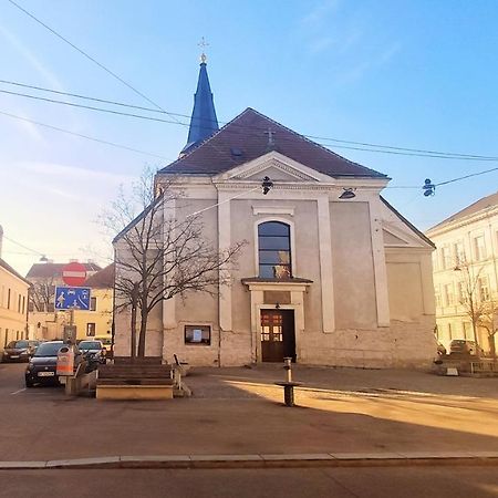 Gemuetliche Zweiraumwohnung In Ruhelage Виена Екстериор снимка